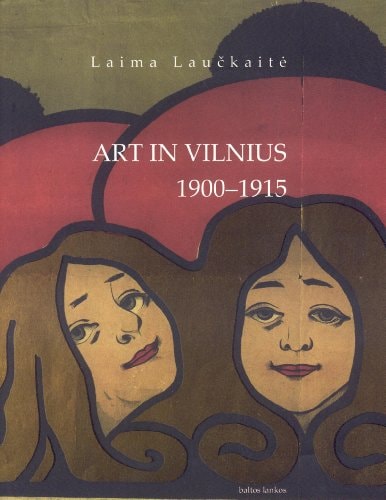 Art in Vilnius, 1900-1915