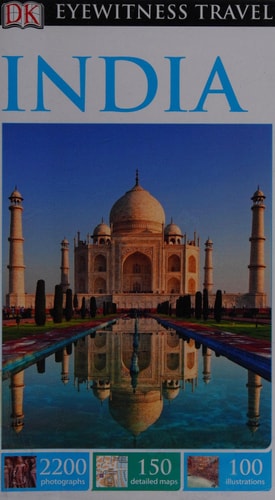 India (DK Eyewitness Travel)