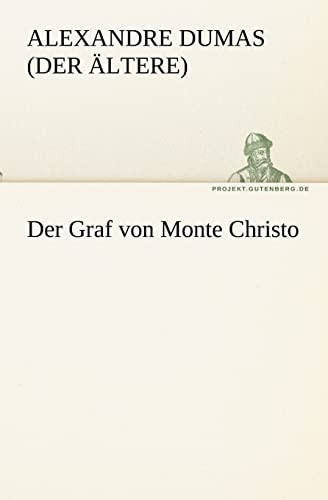 Der Graf von Monte Christo