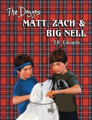 Cover of Matt, Zach & Big Nell