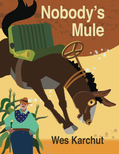 Cover of Nobody's Mule