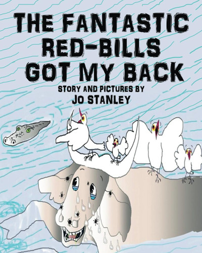Cover of Fantastic Red-Bills Got My Back