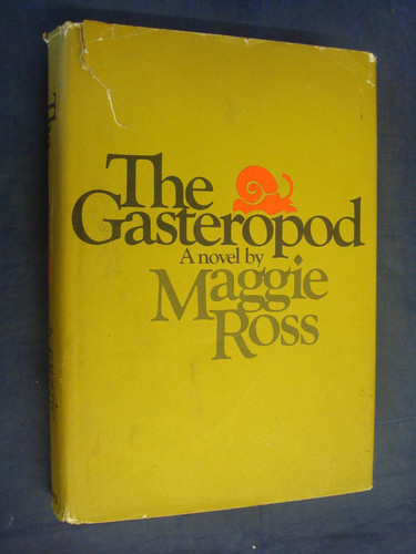Cover of The gasteropod.