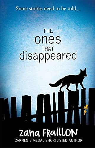 The Ones That Disappeared