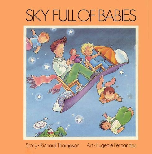 Cover of Sky Full of Babies