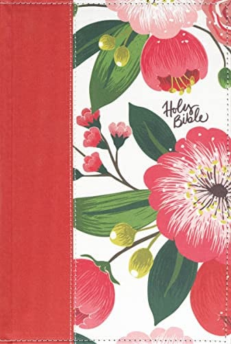 The NKJV, Woman's Study Bible, Full-Color, Indexed Receiving God's Truth for Balance, Hope, and Transformation [Black/Burgundy]