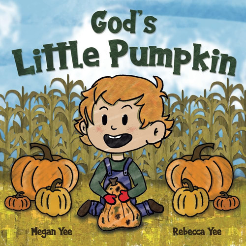 Cover of God's Little Pumpkin