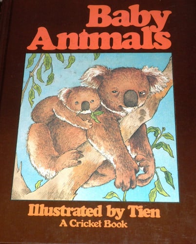 Cover of Baby Animals