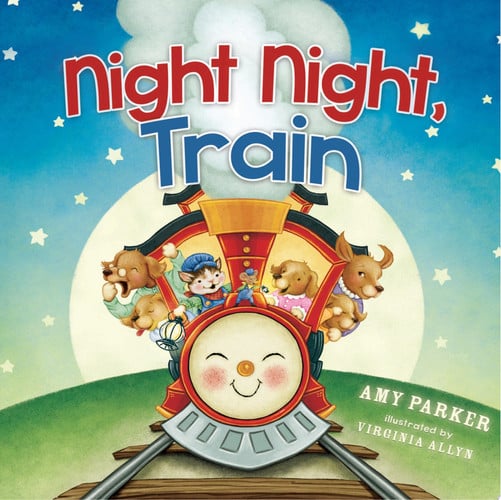 Cover of Night Night, Train