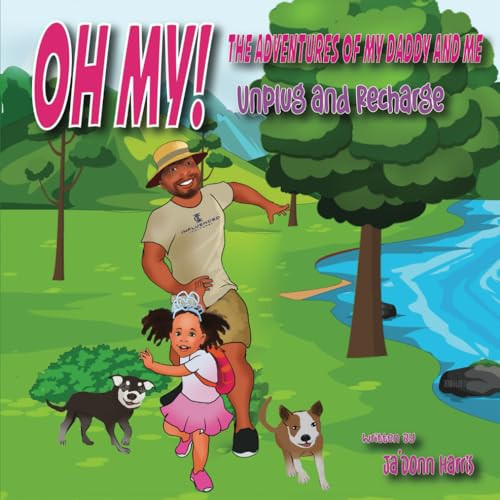 Cover of OH My the Adventures of Daddy and I