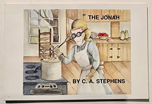 Cover of The Jonah