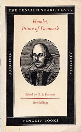 The Tragedy of Hamlet, Prince of Denmark
