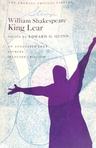 King Lear