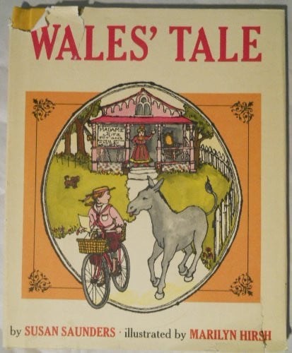 Cover of Wales' tale