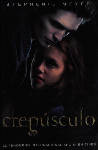 CREPUSCULO - LA SAGA