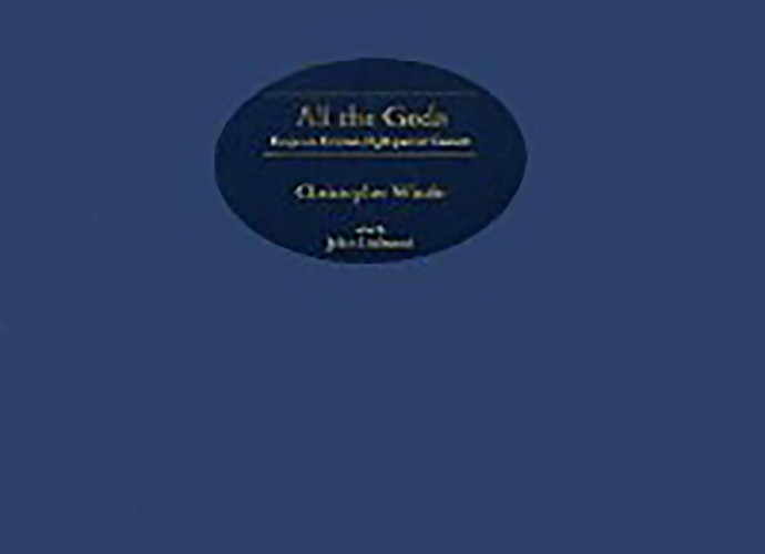 All the Gods: Benjamin Britten's Night-piece in Context (Poetics of Music)
