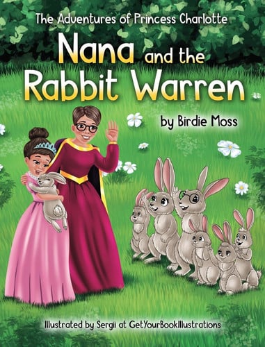 Cover of Adventures of Princess Charlotte