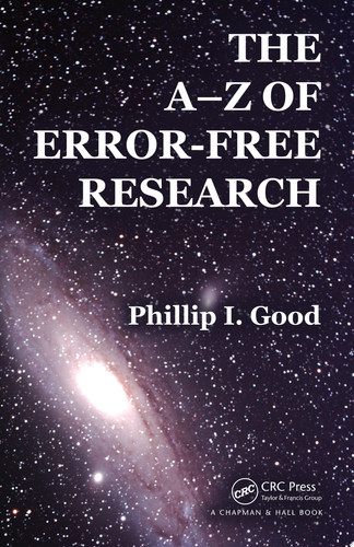 The A-Z of Error-Free Research