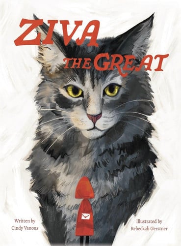Cover of Ziva the Great