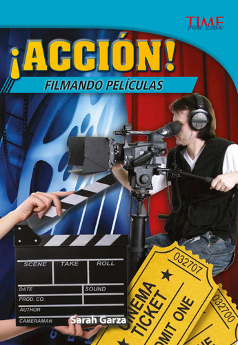¡Acción! Filmando películas