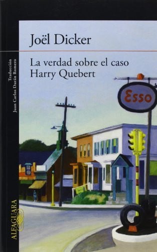 La verdad sobre el caso de Harry Quebert