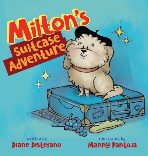 Cover of Milton's Suitcase Adventure
