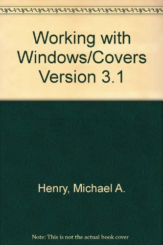Working with Windows