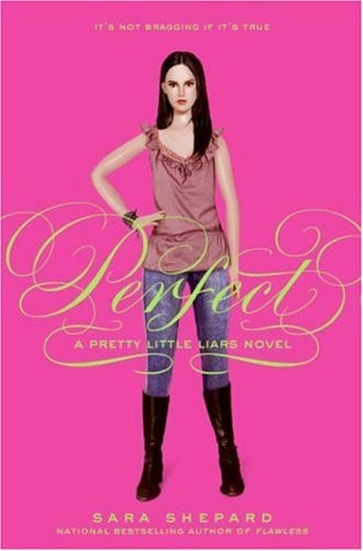 Pretty Little Liars #3: Perfect