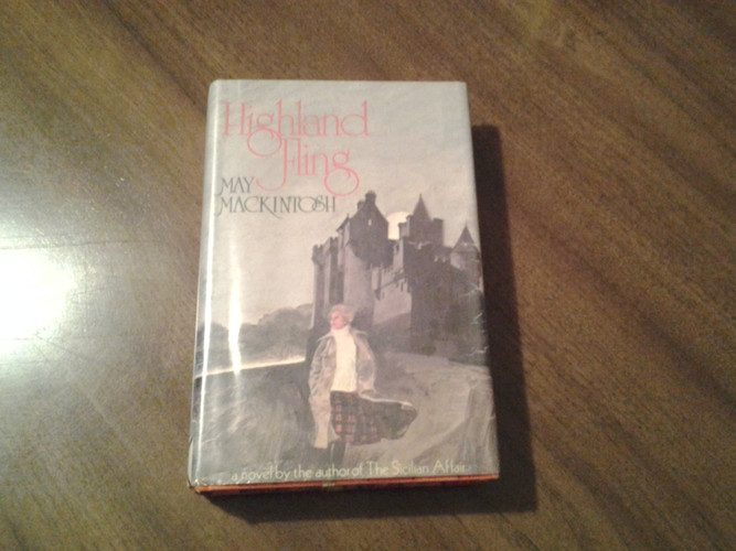 Cover of Highland Fling