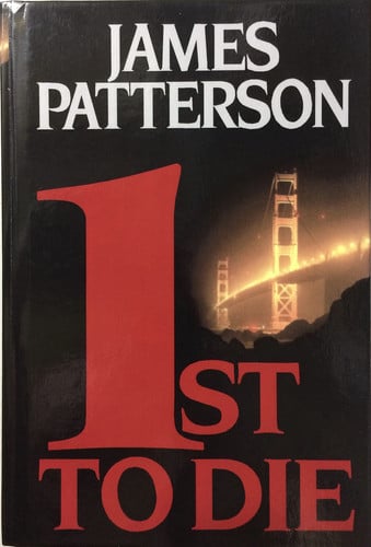 1st to Die (The Women's Murder Club)