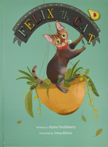Cover of Felix the Cat