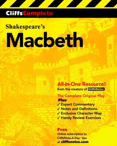 Hamlet (Cliffs Complete Study Editions)