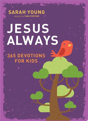 Cover of Jesus Always