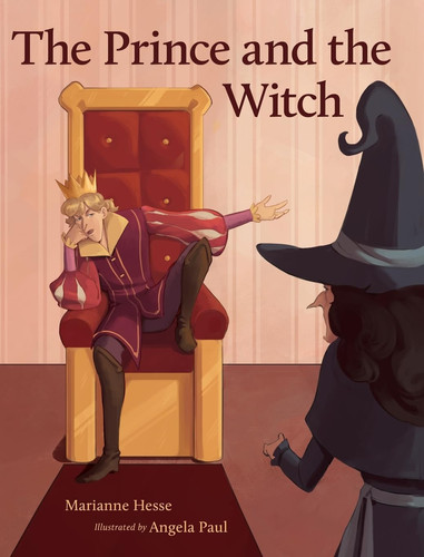 Cover of Prince and the Witch