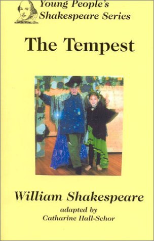 The Tempest Young Peoples Shakespeare Series