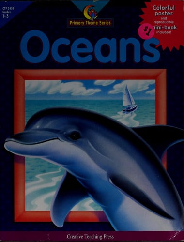 Cover of Oceans