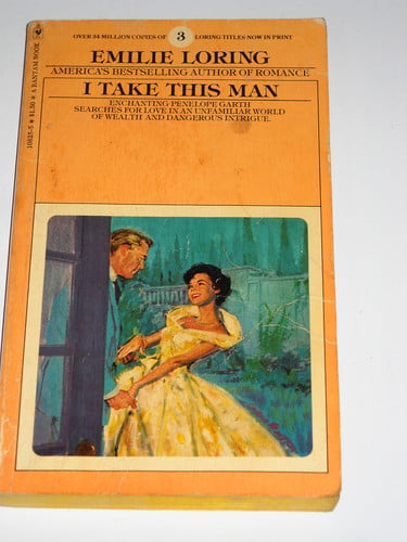 Cover of I Take This Man