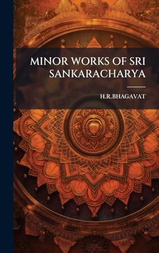 Minor Works of Sri Sankaracharya - Hrbhagavat Hrbhagavat