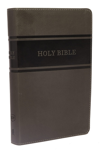 KJV Deluxe Gift Bible, Red Letter Edition