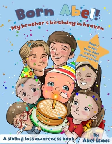 Cover of My Brother's Birthday in Heaven
