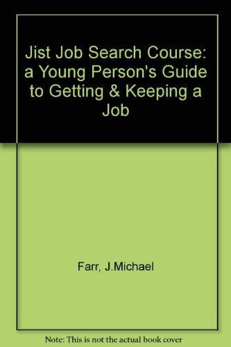 Cover of The Jist Job Search Course