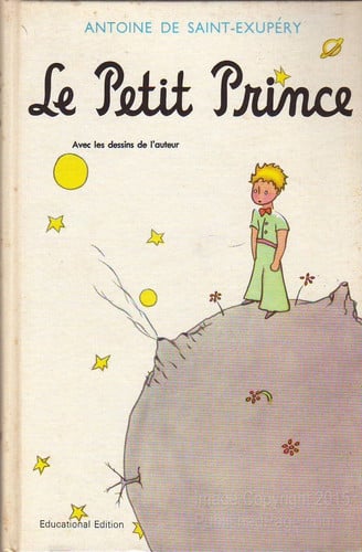 Le petit prince