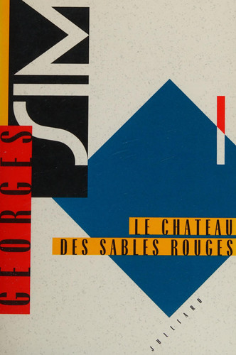 Le château des sables rouges roman-reportage