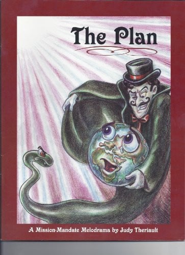 Cover of The Plan