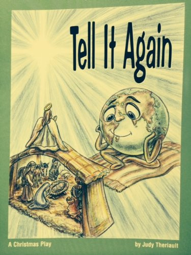 Cover of Tell It Again, a Christmas Play