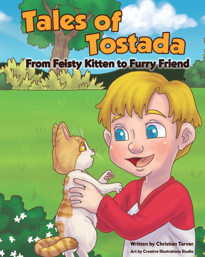 Cover of Tales of Tostada
