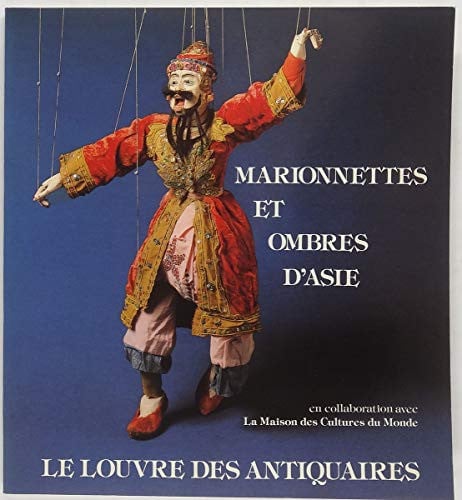 Le Louvre des antiquaires présente marionnettes et ombres d'Asie