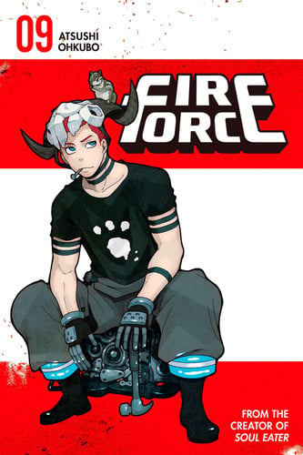 Fire Force