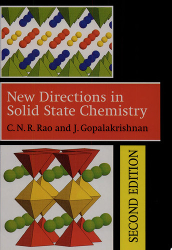 New Directions in Solid State Chemistry