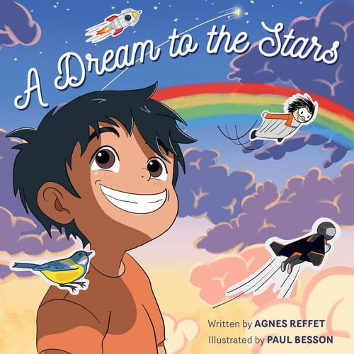 Cover of Dream to the Stars